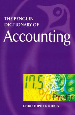 Penguin Dictionary of Accounting (Penguin Reference)