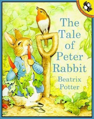Image for The Tale of Peter Rabbit (Picture Puffins)