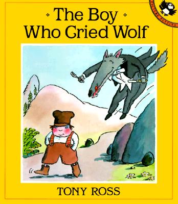 The Boy Who Cried Wolf (Picture Puffin Books)
