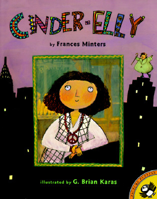 Cinder-Elly (Picture Puffin Books)