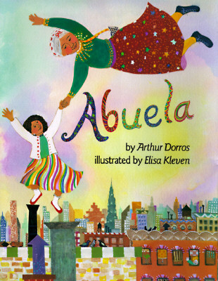Abuela (English Edition with Spanish Phrases) (Picture Puffins)