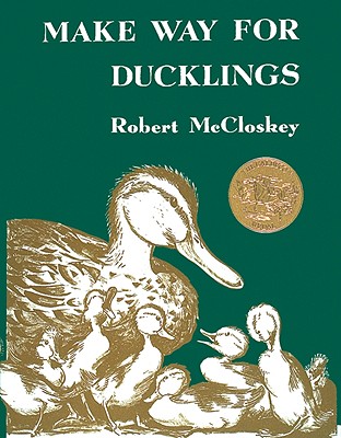 Image for MAKE WAY FOR DUCKLINGS