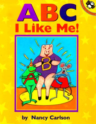 Image for ABC I Like Me! ABC I Like Me!
