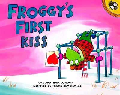 Image for Froggys First Kiss Froggys First Kiss