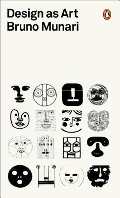 Design as Art [Paperback] Munari, Bruno
