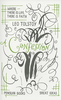 Image for A Confession (Penguin Great Ideas)