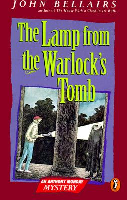 Image for The Lamp from the Warlock's Tomb (Anthony Monday Mystery) The Lamp from the Warlock's Tomb (Anthony Monday Mystery)