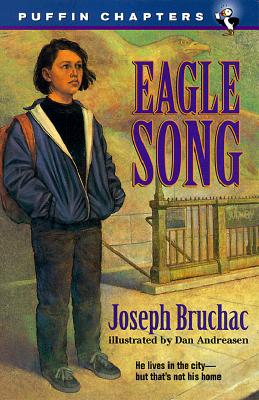 Image for Eagle Song (Puffin Chapters)