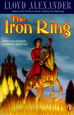 The Iron Ring (Novel)