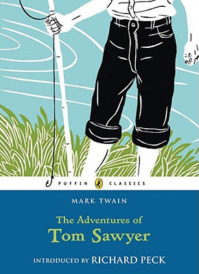 Image for The Adventures of Tom Sawyer (Puffin Classics)