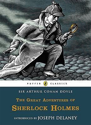 Image for The Great Adventures of Sherlock Holmes (Puffin Classics)