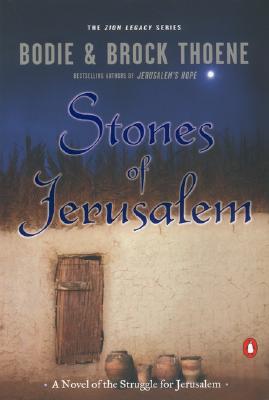 Stones of Jerusalem : The Zion Legacy