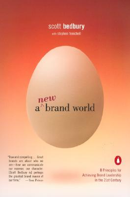 Image for A New Brand World: Eight Principles for Achieving Brand Leadership in the Twenty-First Century