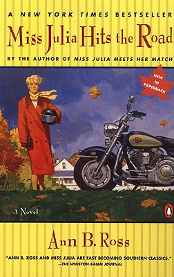 Image for Miss Julia Hits the Road: A Novel