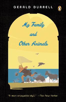 Image for My Family and Other Animals