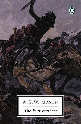 Image for The Four Feathers (Classic, 20th-Century, Penguin)