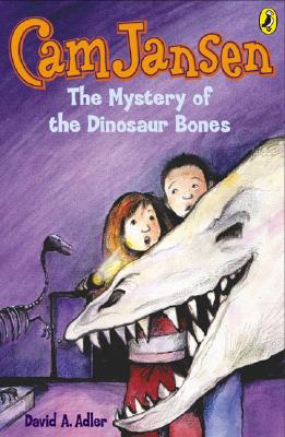 Cam Jansen: The Mystery of the Dinosaur Bones (Cam Jansen)