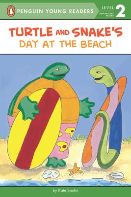 Turtle and Snake's Day at the Beach (Penguin Young Readers, Level 2)