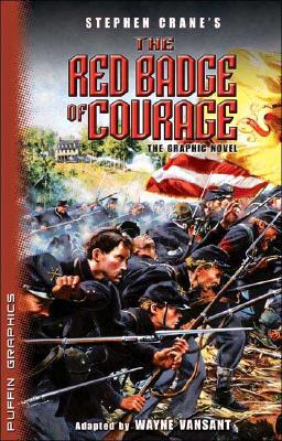 Puffin Graphics: Red Badge of Courage