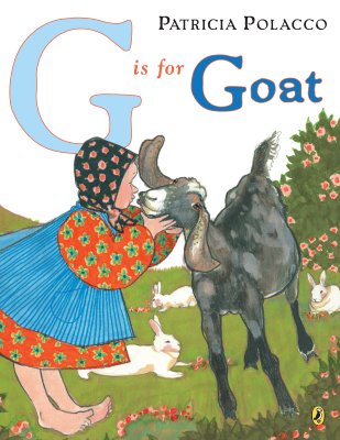 Image for G is for Goat
