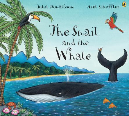 Image for The Snail and the Whale The Snail and the Whale
