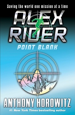 Image for Point Blank (Alex Rider Adventure)