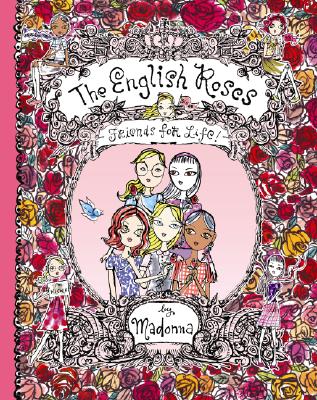 The English Roses Friends for Life