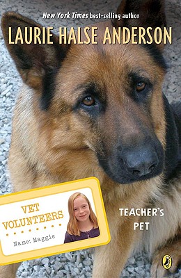Teacher's Pet (Vet Volunteers)