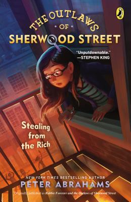 Image for The Outlaws of Sherwood Street: Stealing from the Rich