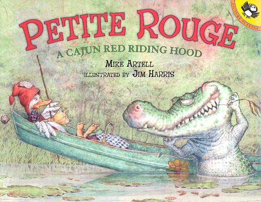 Petite Rouge (Picture Puffin Books)
