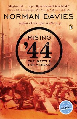 Image for Rising '44: The Battle for Warsaw Rising '44: The Battle for Warsaw
