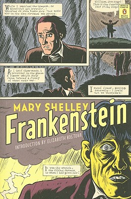 Frankenstein: (Penguin Classics Deluxe Edition)