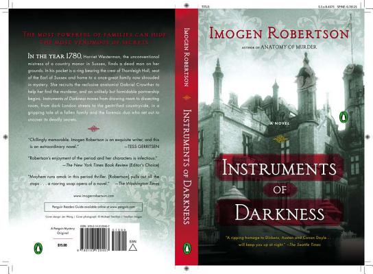 Instruments of Darkness: A Novel