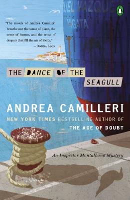 Dance Of The Seagull: An Inspector Montalbano Mystery