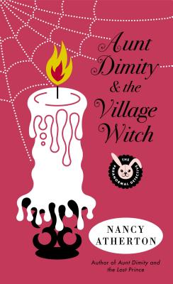Image for AUNT DIMITY AND THE VILLAGE WITCH