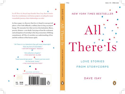 Image for All There Is: Love Stories from StoryCorps