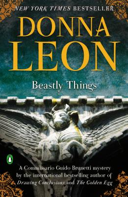 Beastly Things (Commissario Guido Brunetti)
