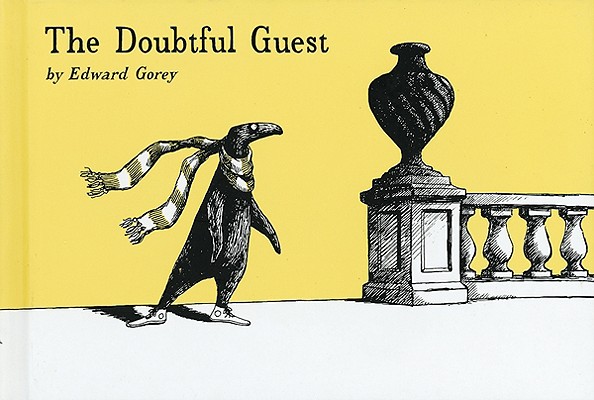 Image for The Doubtful Guest