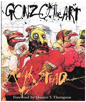 Gonzo; the Art