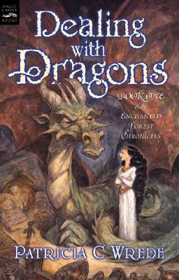 1 Dealing with Dragons (Enchanted Forest Chronicles)