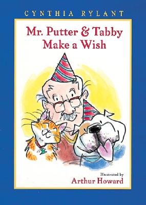 Image for Mr. Putter & Tabby Make a Wish Mr. Putter & Tabby Make a Wish