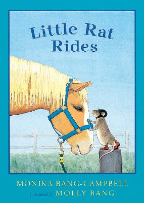 Image for Little Rat Rides Little Rat Rides