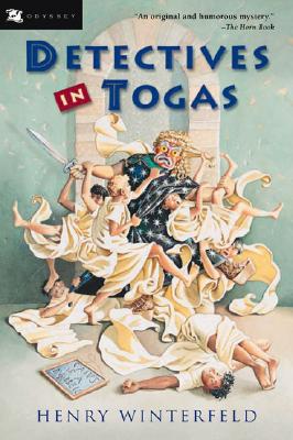 Image for Detectives in Togas