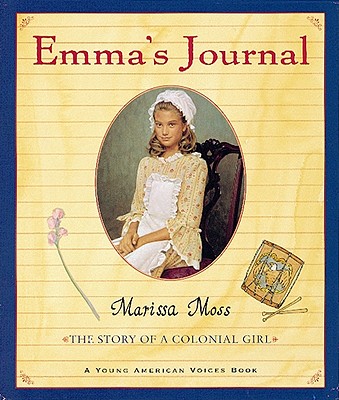 Image for Emma's Journal: The Story of a Colonial Girl