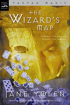 The Wizard's Map: Tartan Magic, Book One (Tartan Magic, 1)