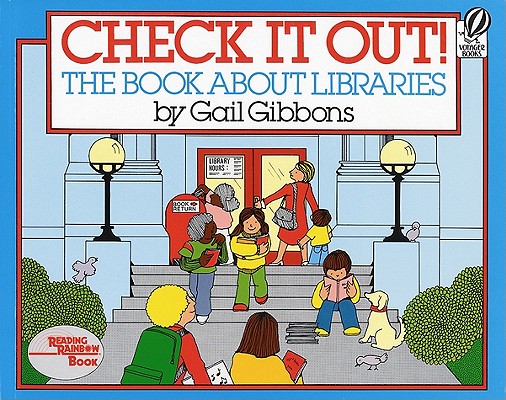 Image for Check It Out!: The Book about Libraries