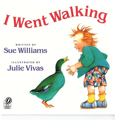 Image for I Went Walking (A Voyager/Hbj Book)