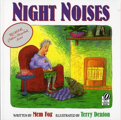 Night Noises (Voyager Book)