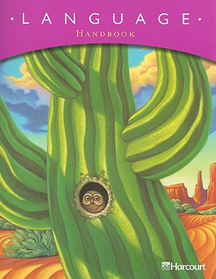 Harcourt School Publishers Trophies: Language Handbook Grade 4
