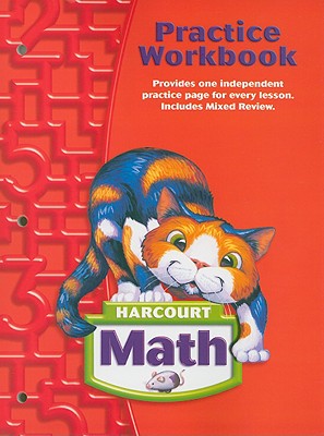 Harcourt Math: Practice Workbook: Grade 2 (National Version)